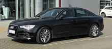 auto audi a6