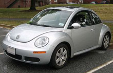 auto vw beetle