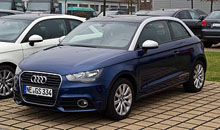 audi a1