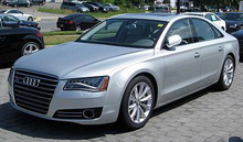 audi a8