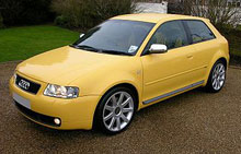 auto audi s3