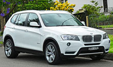 bmw x3