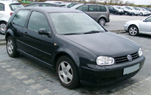 Importation d'une voiture d'occasion allemande - Volkswagen Golf