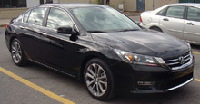 honda accord