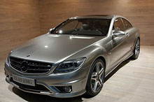 mercedes cl classe