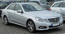 mercedes E classe