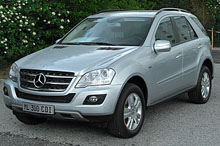 mercedes ml classe