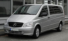 auto mercedes vito