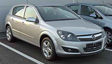 opel astra