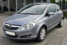 opel corsa