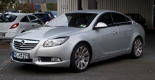 opel insignia