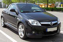 opel tigra