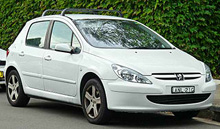 peugeot 307