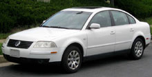 vw passat