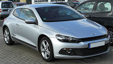 auto scirocco