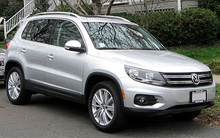 vw tiguan